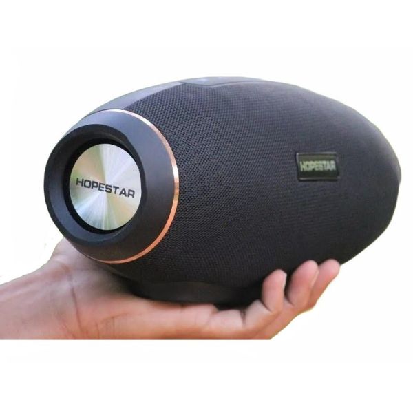 Бездротова Bluetooth колонка HopeStar H20 31W Портативна вологозахищена акустика