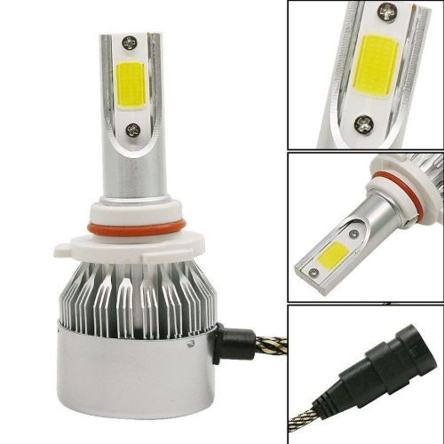 Комплект світлодіодних автомобільних LED ламп C6 HB3/9005 32W в противотуманки