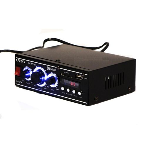 Підсилювач UKC SN-777BT караоке Bluetooth