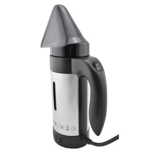 Ручний відпарювач для одягу, парогенератор A6 Hand held Steamer, вертикальний Парова праска пароочисник хенд Хелд a-6 2 в 1 міні чайник 600W