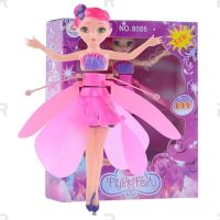 Літаюча лялька фея Flying Fairy Принцеса ельф летить за рукою, чари в дитячих руках сенсорне управління