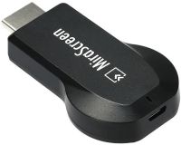 Бездротовий WIFI HDMI адаптер Mirascreen AnyCast M2 Plus M9