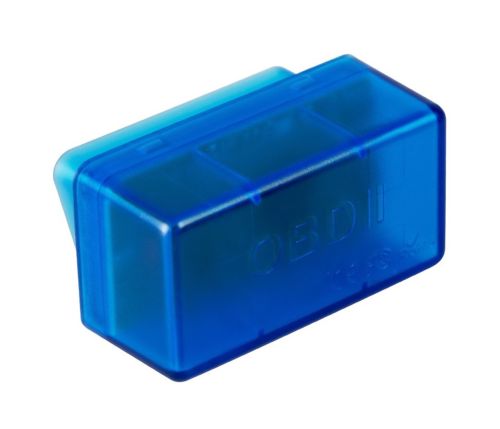 Автомобільний міні діагностичний сканер ELM327 OBD2 Bluetooth для діагностики авто