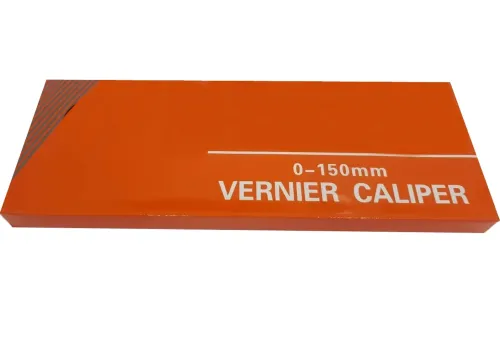 Механічний штангенциркуль з глибиноміром Vernier Caliper KC-A150 0 - 150mm в кейсі, Штангенциркуль 15 см для зовнішніх і внутрішніх вимірювань зі сталі