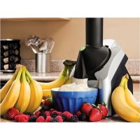 Кухонний комбайн морожениця Yonanas для переробки фруктів і ягід Yonanas Frozen Treat Maker