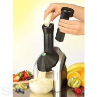 Кухонний комбайн морожениця Yonanas для переробки фруктів і ягід Yonanas Frozen Treat Maker