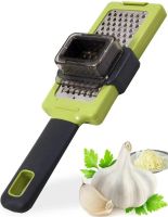 Ручна терка для часнику Functional Kitchen Gardget, Ручний кухонний подрібнювач, часничниця, подрібнювач-терка, давилка, прес, сиру шоколаду