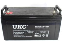 Универсальный гелевый аккумулятор GEL UKC 6-CNF-120 12V 120Ah (Аккумуляторная батарея 12В 120Ач)