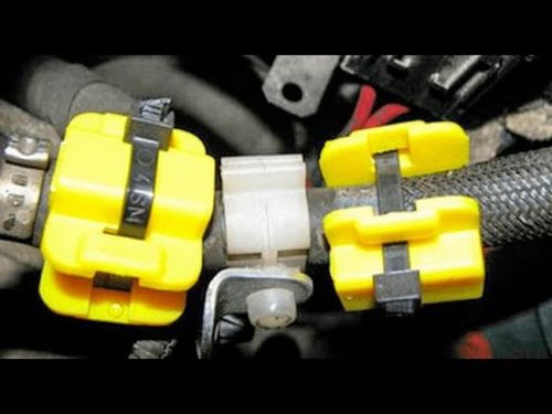 Система зниження витрати (Экономитель ) палива Fuel Stop Professional FuelFree два магніти