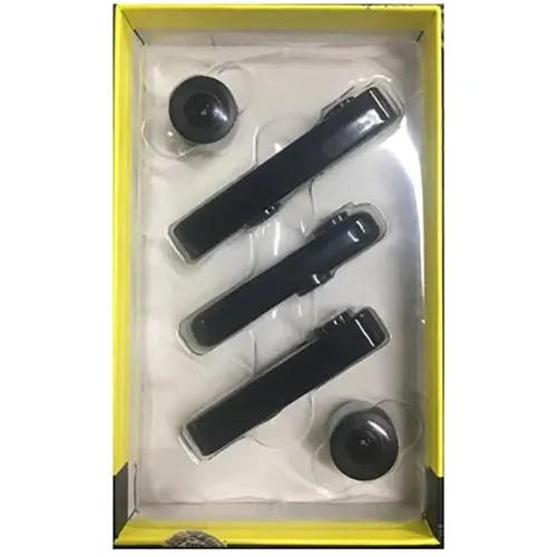 Портативний панорамний об'єктив на телефон 360 градусів XPRO 360LINZE 3 в 1 для iPhone, Комплект для створення панорамного відео 360