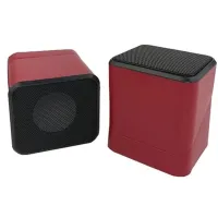 Универсальные проводные колонки для PC G012/S615 с регулятором громкости для компьютера и ноутбука 6W, Компьютерная USB акустика колонка для ПК 95552