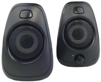 Універсальні колонки Jedel JNS - 55 USB 2.0 з регулятором гучності для комп'ютера і ноутбука, Комп'ютерна акустика колонка для ПК з 3.5 mm 95556