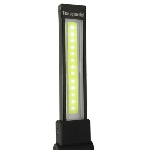 Акумуляторний складаний світильник Worklight W - 52 LED COB 360° ліхтар з магнітом і гачком 5 режимів, Світлодіодний ліхтарик для кемпінгу 5W G52