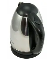Електрочайник Electric kettle Opera HD-5001 на 2 літри 2000W, дисковий електричний чайник Опера HD5001 з нержавіючої сталі 2000Вт Сріблястий