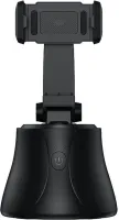 Розумний настільний штатив з датчиком руху Holder Robot Cameraman 360° обертовий смарт штатив, тримач для телефону, смартфона IOS Android