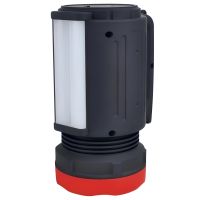 Сонячна зарядна станція LED ліхтар Yajia YJ-1902T з 2 лампочками Power Bank, Прожектор з сонячною панеллю GS-330 з функцією повербанка WX-1902