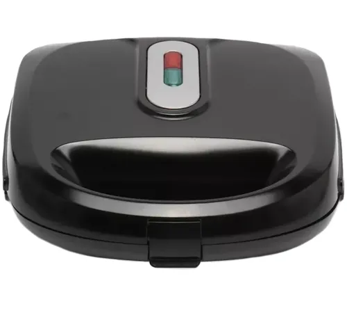 Електрична сэндвичница, бутербродниця Sandwich Maker Opera OP-909 2500W з 6 знімними формами гриль, вафельниця, Горішниця з антипригарним покриттям