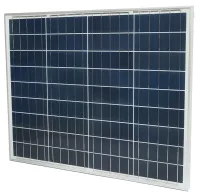 Універсальна полікристалічна сонячна панель Solar board Komaes 550W 41V 228x114x3. 5 см Сонячна батарея 182-28hth-550m для зарядки від сонця