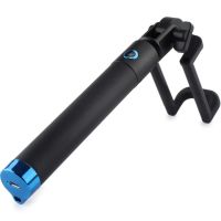 Бездротовий монопод штатив для селфи Bluetooth Selfie Stick Locust s-018, портативна селфи палиця 80 см, селфи-монопод для з блютуз для Android, IOS