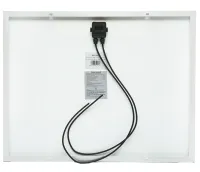 Універсальна полікристалічна сонячна панель Solar board Komaes 550W 41V 228x114x3. 5 см Сонячна батарея 182-28hth-550m для зарядки від сонця