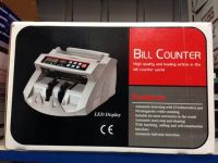 Рахункова машинка / лічильник для купюр Bill Counter 2089 лічильник грошей 7089 / 2108