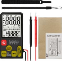 Смарт мультиметр цифровий Thsinde 33D-Z тестер smart multimeter з безконтактним пошуком проводки
