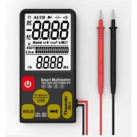 Смарт мультиметр цифровий Thsinde 33D-Z тестер smart multimeter з безконтактним пошуком проводки