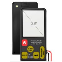 Смарт мультиметр цифровий Thsinde 33D-Z тестер smart multimeter з безконтактним пошуком проводки