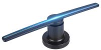 Голографічний 3D проектор Wi-Fi вентилятор Digital FH - 422 Fan Hologram 42см US F3 SD / ISO