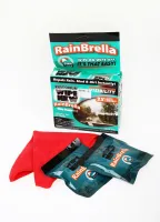 Антидождь для лобового и боковых стекол автомобиля Rain Brella New, Жидкость для защиты стекла от воды и грязи Защитное гидрофобное покрытие для авто