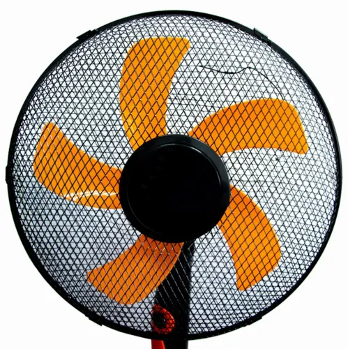 Підлоговий вентилятор Domotec MS-1620 з таймером 44 см stand fan Timer 17" 40W