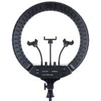 Кільцева LED лампа Ring Fill Light RL-14 36w з пультом і сумкою 36см 14" без штатива Професійна студійна Світлодіодна, m-36 36 см