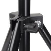 Студійна стійка Ring Light RL-Stand штатив 210 см для кільцевої лампи тринога, підставка 2.1 м