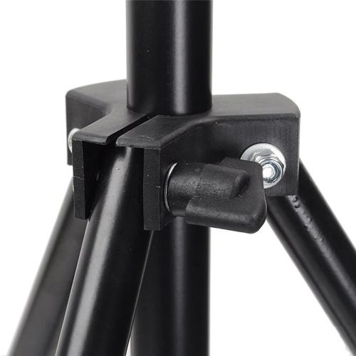 Студійна стійка Ring Light RL-Stand штатив 210 см для кільцевої лампи тринога, підставка 2.1 м