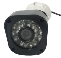 Комплект відеоспостереження відеореєстратор UKC DVR KIT CAD D001 2MP \ 4ch 4-канальний, набір вуличних 4 камер для зовнішнього спостереження 7004