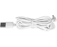 Електронні настільні 3D годинник із зеленою LED підсвічуванням Generic LY - 1089 світлодіодні цифрові настінні годинники з будильником і датою білі