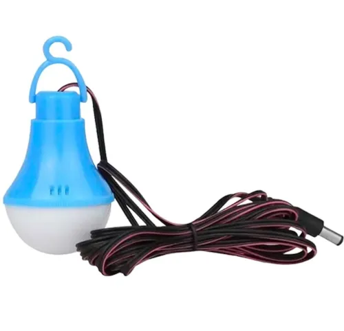 Ручний акумуляторний ліхтарик X-Balog BL YW-037 3W з гнучкою LED лампою і сонячною панеллю Туристичний ліхтар Power Bank Yawang для кемпінгу Чорний