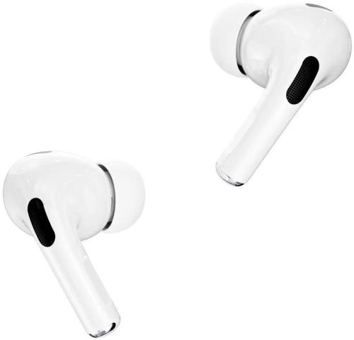 Бездротові вакуумні навушники TWS AirPods A9 PRO 2 Bluetooth в кейсі з сенсорним дисплеєм, навушники-гарнітура Вкладиші блютуз з шумозаглушенням