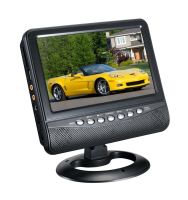 Автомобільний портативний LCD телевізор 7.8 " TV Opera HD-V788 / VC788 кольоровий монітор 7 дюймів