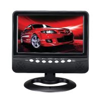 Автомобільний портативний LCD телевізор 7.8 " TV Opera HD-V788 / VC788 кольоровий монітор 7 дюймів