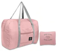 Водонепроникна складна Дорожня сумка Wind Blows Bag XL - 676 для речей на валізу, складаний органайзер трансформер ручної поклажі для подорожей