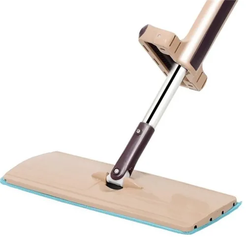 Швабра з самоотжимом Spin Mop 360 мікрофібра, з вертикальним віджимом і насадками для швидкого прибирання підлоги