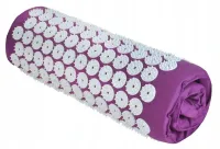 Ортопедичний акупунктурний масажний килимок Acupressure Mat для спини, голови, шиї, ніг, стоп, аплікатор Кузнєцова для голчастого масажу тіла
