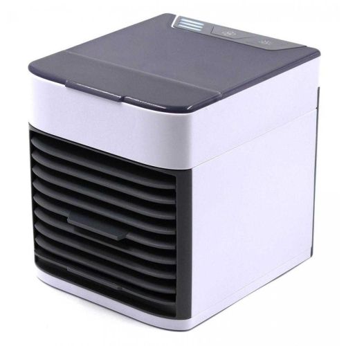 Мобильный кондиционер 4в1 Arctic Air Ultra с подсветкой Улучшенный Арктика Ультра