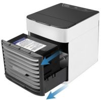 Мобильный кондиционер 4в1 Arctic Air Ultra с подсветкой Улучшенный Арктика Ультра