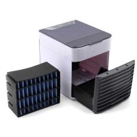 Мобильный кондиционер 4в1 Arctic Air Ultra с подсветкой Улучшенный Арктика Ультра