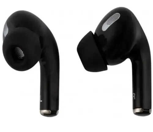 Бездротові навушники TWS AirPro I58 Bluetooth V5. 0 в кейсі, Вакуумні USB навушники-гарнітура з шумозаглушенням і мікрофоном блютуз з кейсом чорні