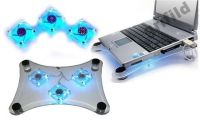 Охолоджуюча підставка для ноутбука кулер CoolerPad Laptor Notebook Cool Pad LSY-639