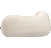 Бездротова масажна подушка Gelius Smart Pillow Massager GP-PM001 для зняття втоми і напруги шиї з підігрівом і вібрацією на акумуляторі