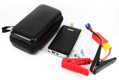 Зарядное устройство Power Bank 60000 mAh + клещи для автомобиля Car Starter